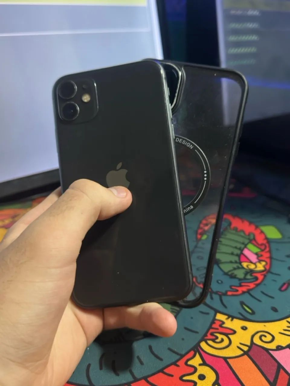 Iphone 11 64gb - Foto 2