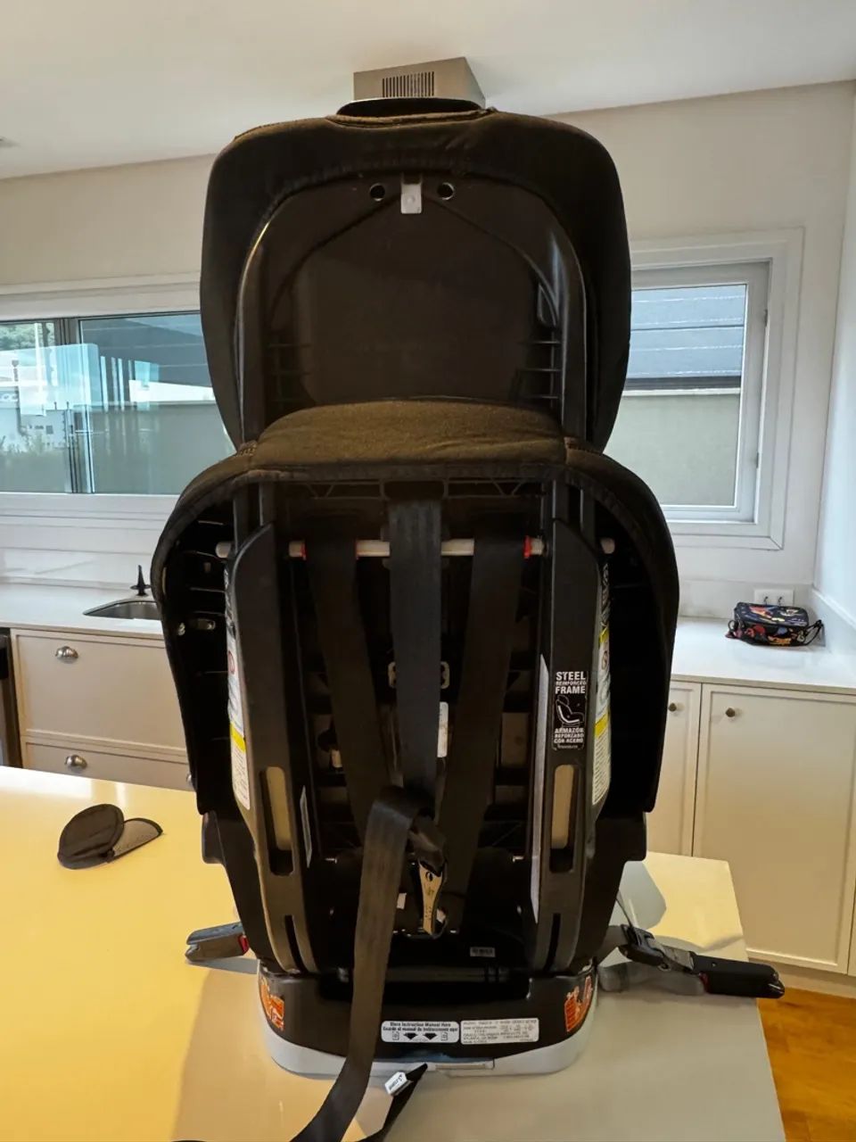 Cadeira infantil Graco para carro - Foto 3