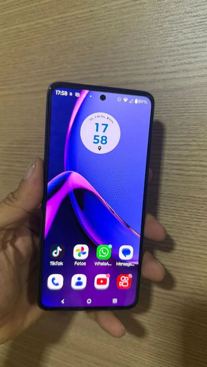 Moto G84 256GB - Foto 3