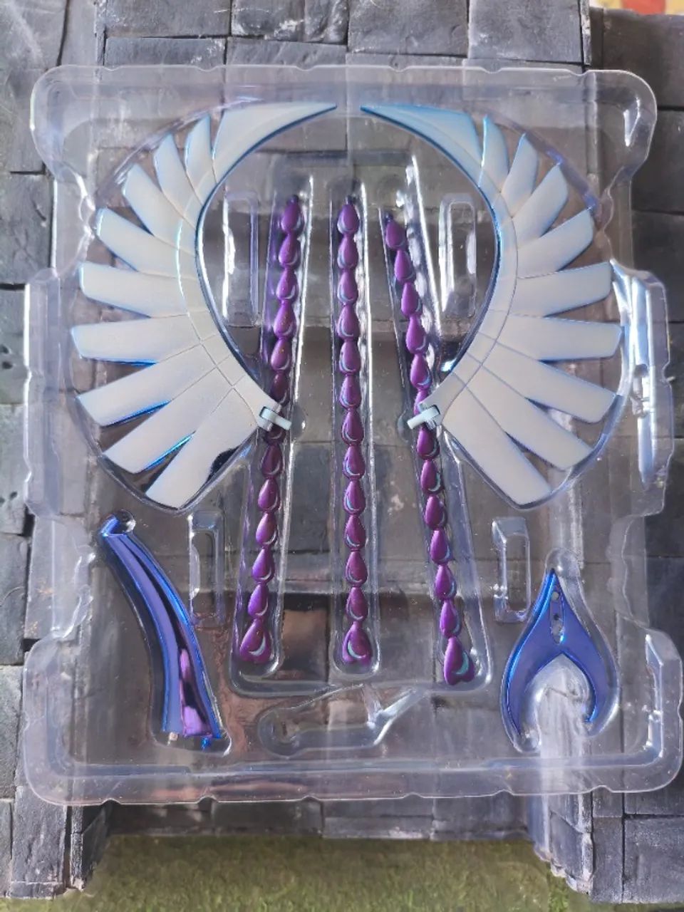 Cloth Myth Bandai Ikki V2 EX - Foto 3