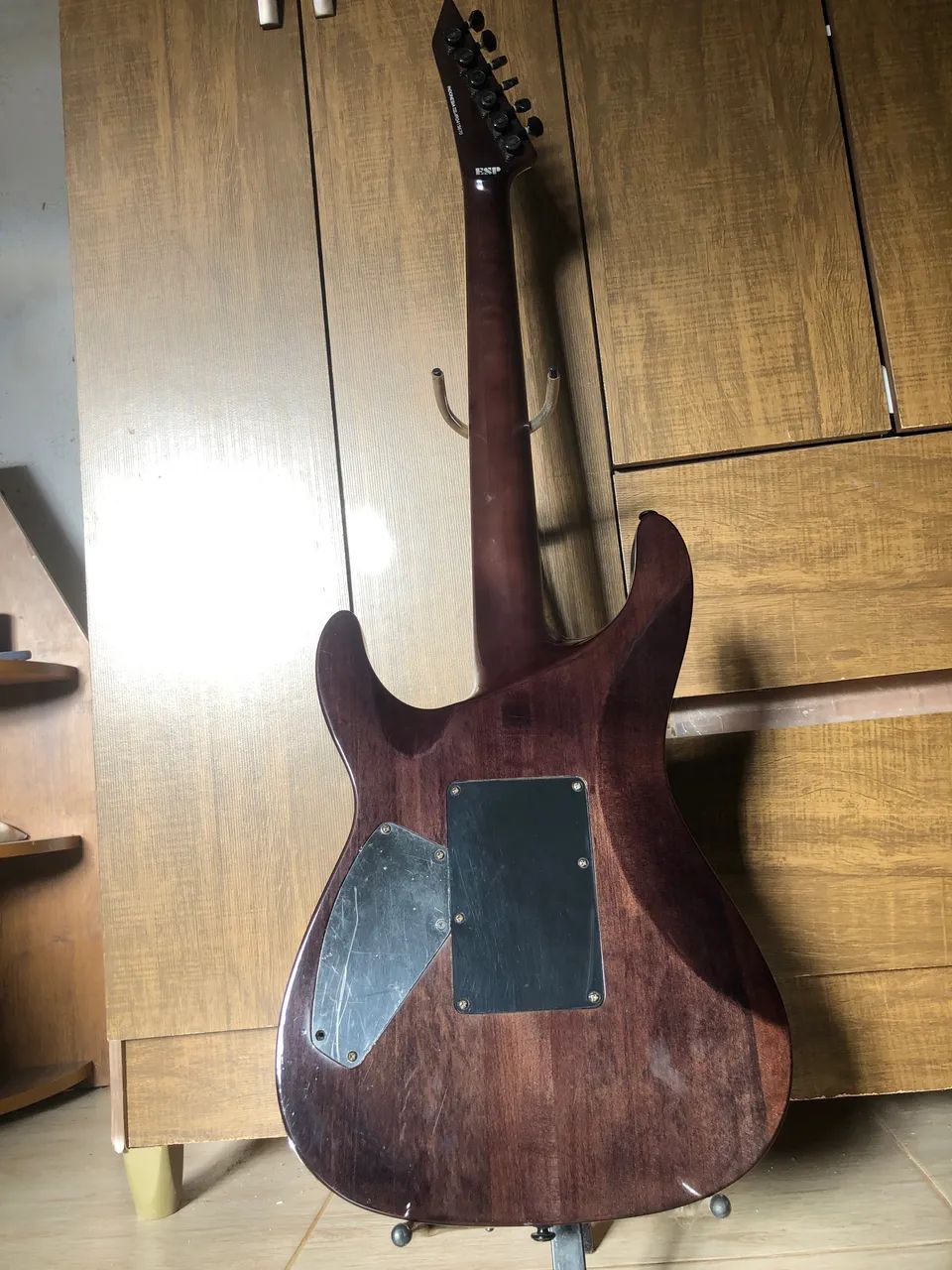 Guitarra LTD/ESP MH-250 - Foto 4