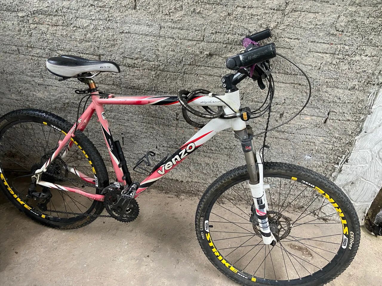 Bicicleta Aro 26 