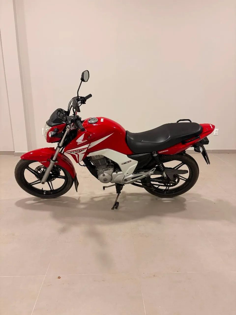 Honda Titan Ex - 2015 - Foto 3
