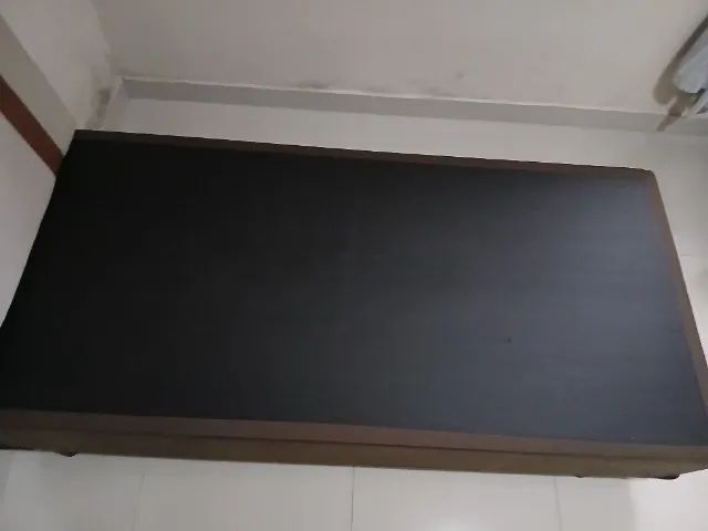 Cama Box de Solteiro e com Cabeceira. - Foto 4