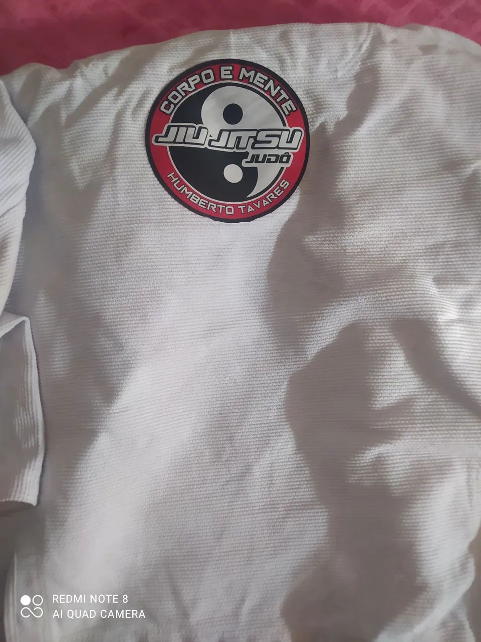 Kimono Completo + Faixa (JIU JITSU) - Foto 3