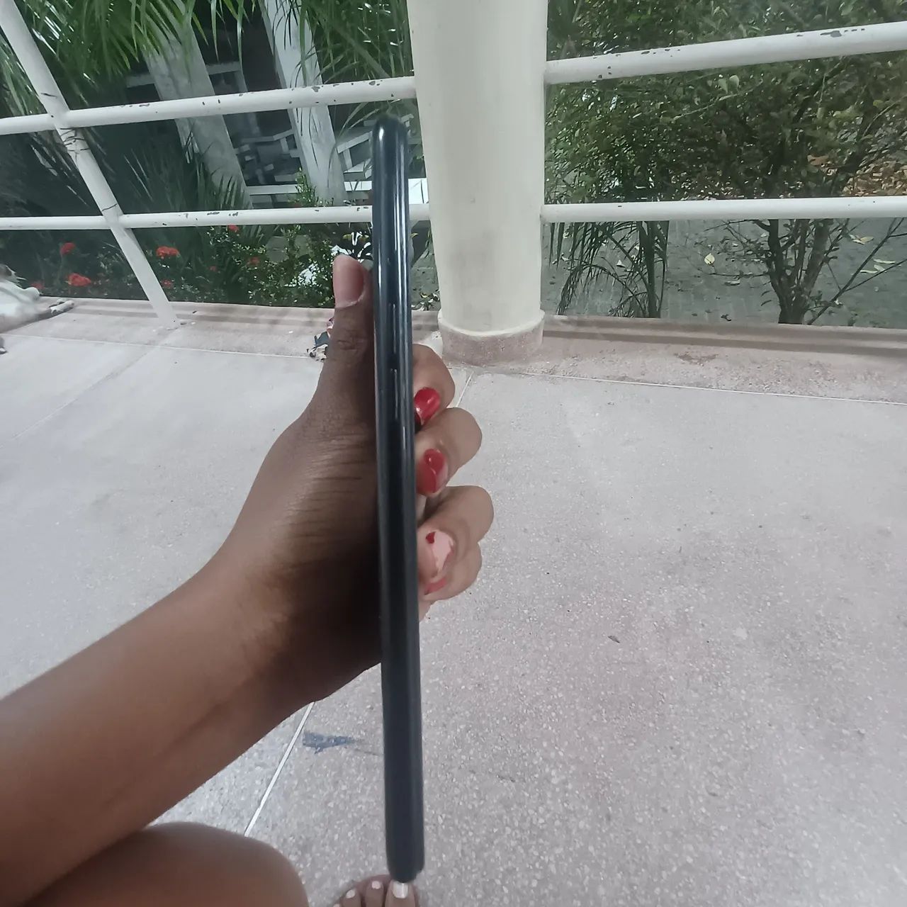 Samsung A10S em perfeito estado - Foto 5