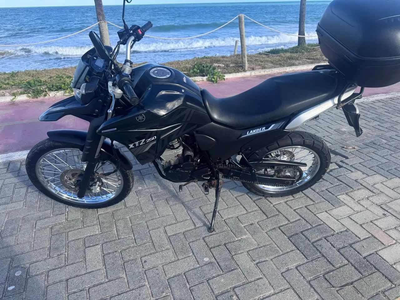 Lander 2022 vendo 