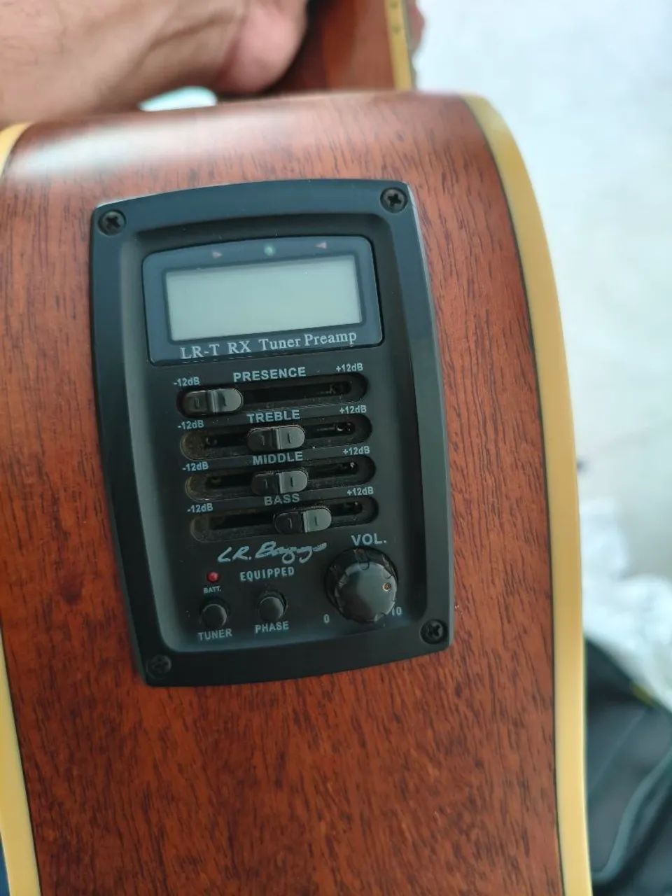 Violão crafiter de7n  - Foto 2