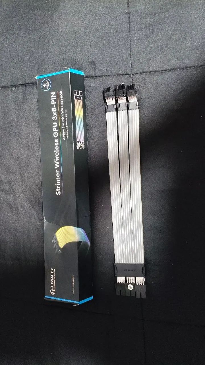 LIAN LI STRIMER WIRELESS 3x8 PINOS - Foto 2