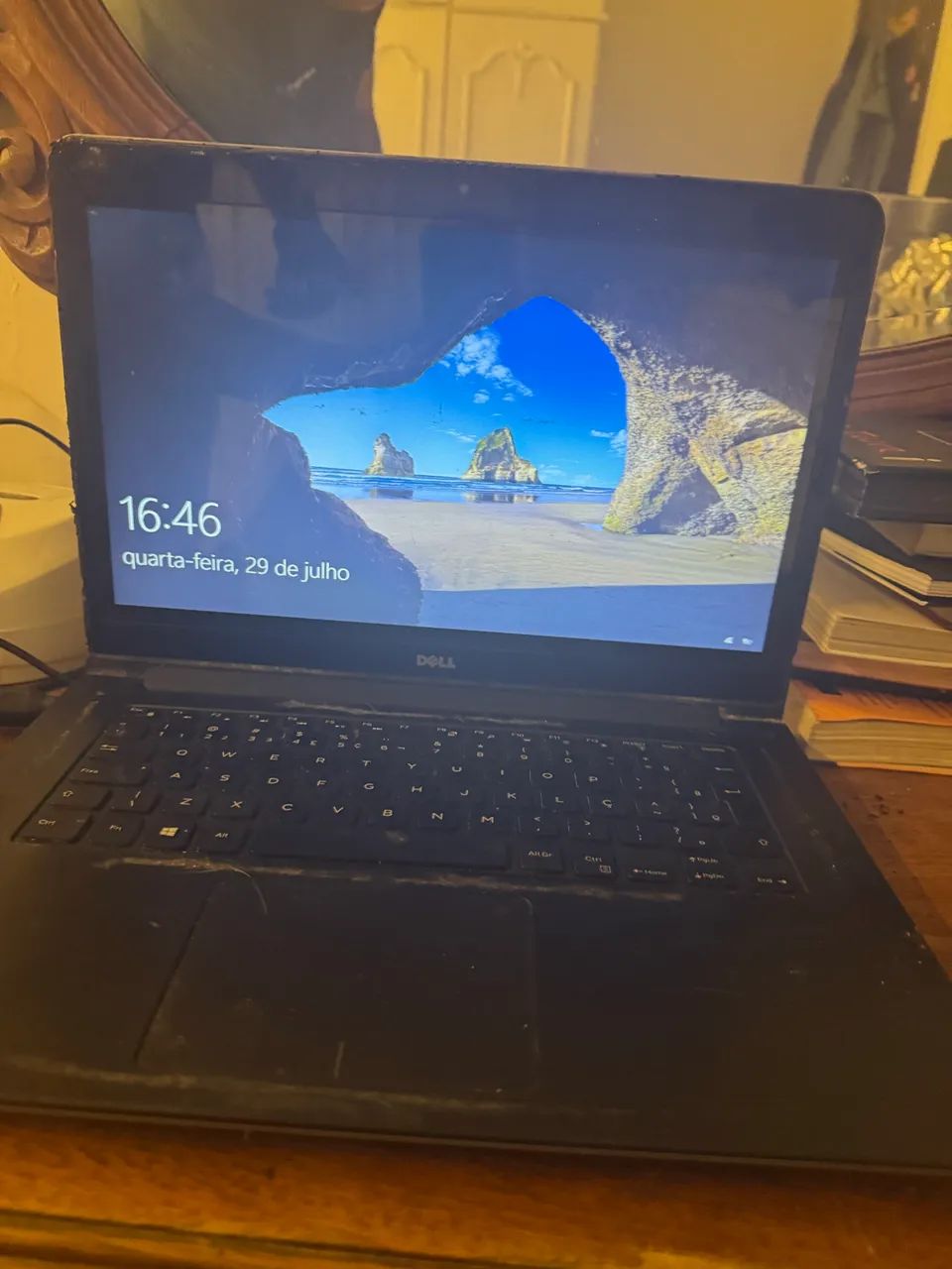 Dell latitude E5070 corei5 8gb ram/256gb ssd