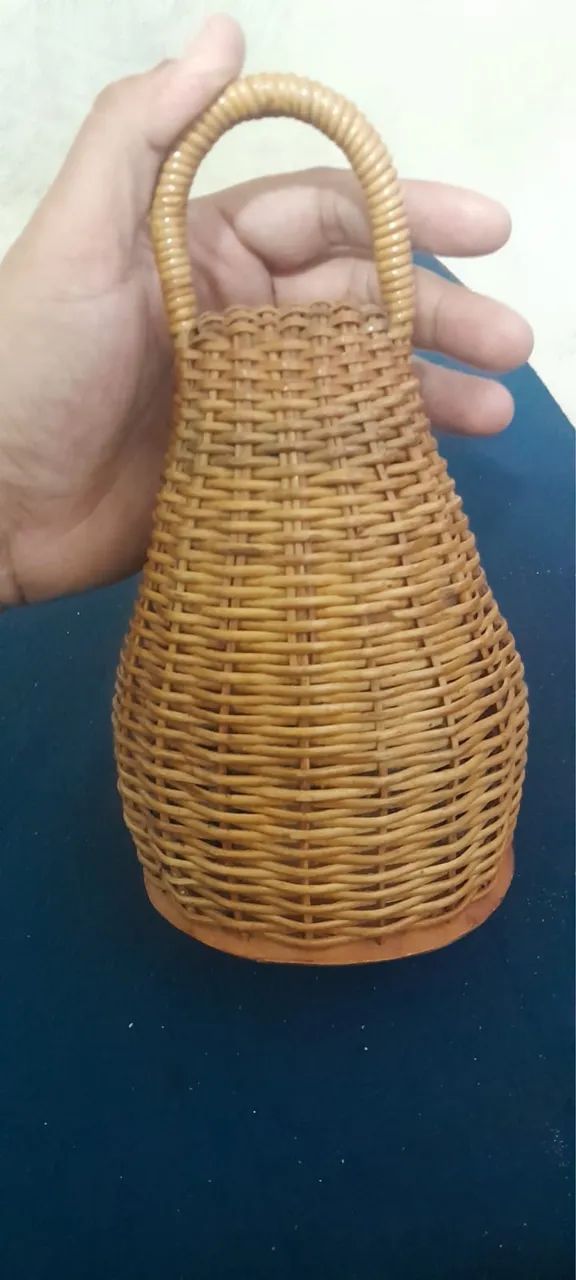 Caxixi percussão 