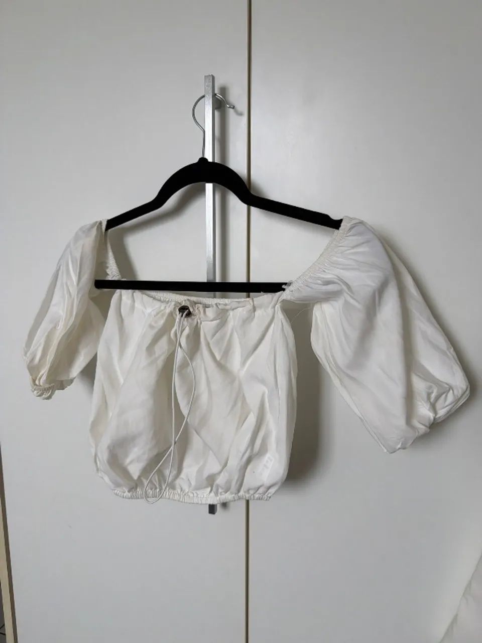 Blusa bazar desapego 
