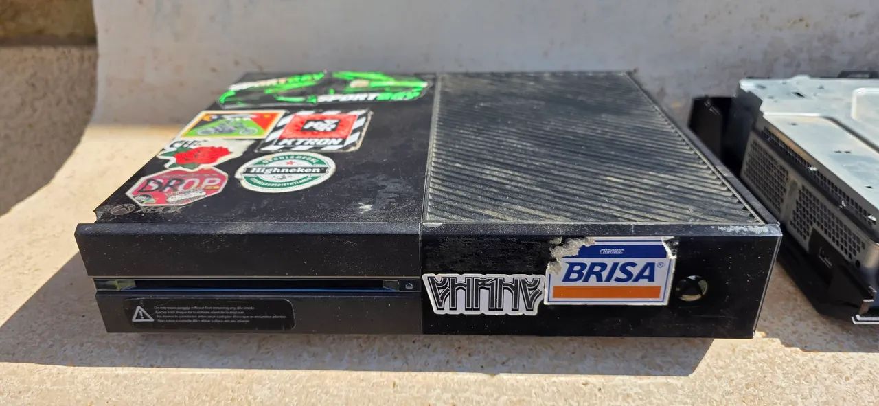 2 Xbox One Fat no estado - Foto 2