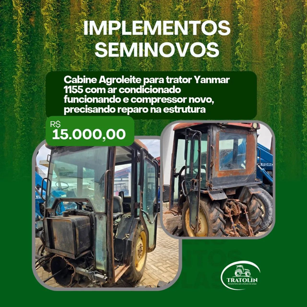 Implementos agrícolas  - Foto 3
