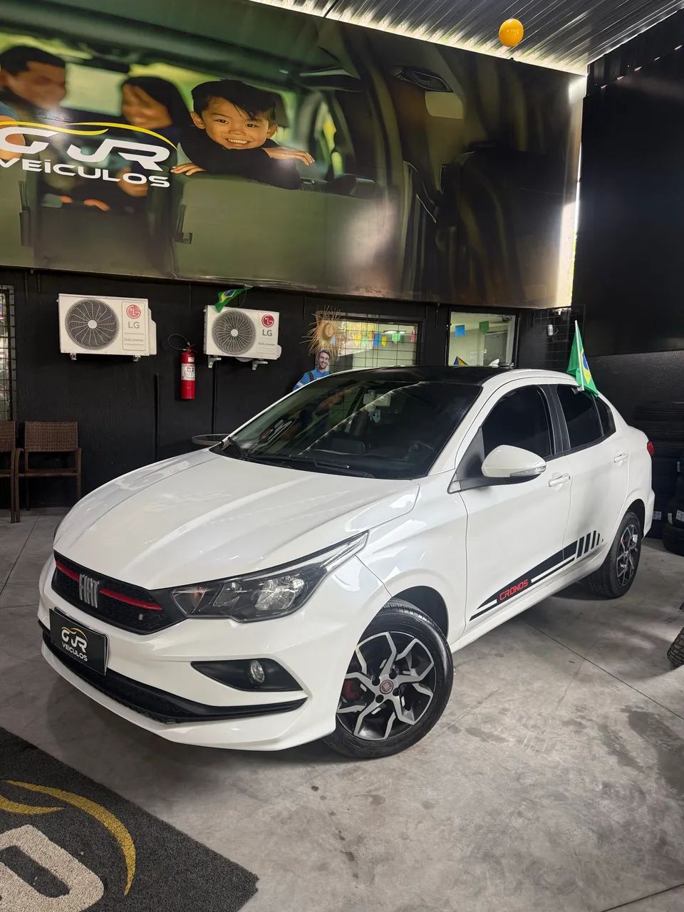Fiat Cronos CRONOS DRIVE 1.3 8V Flex 2022