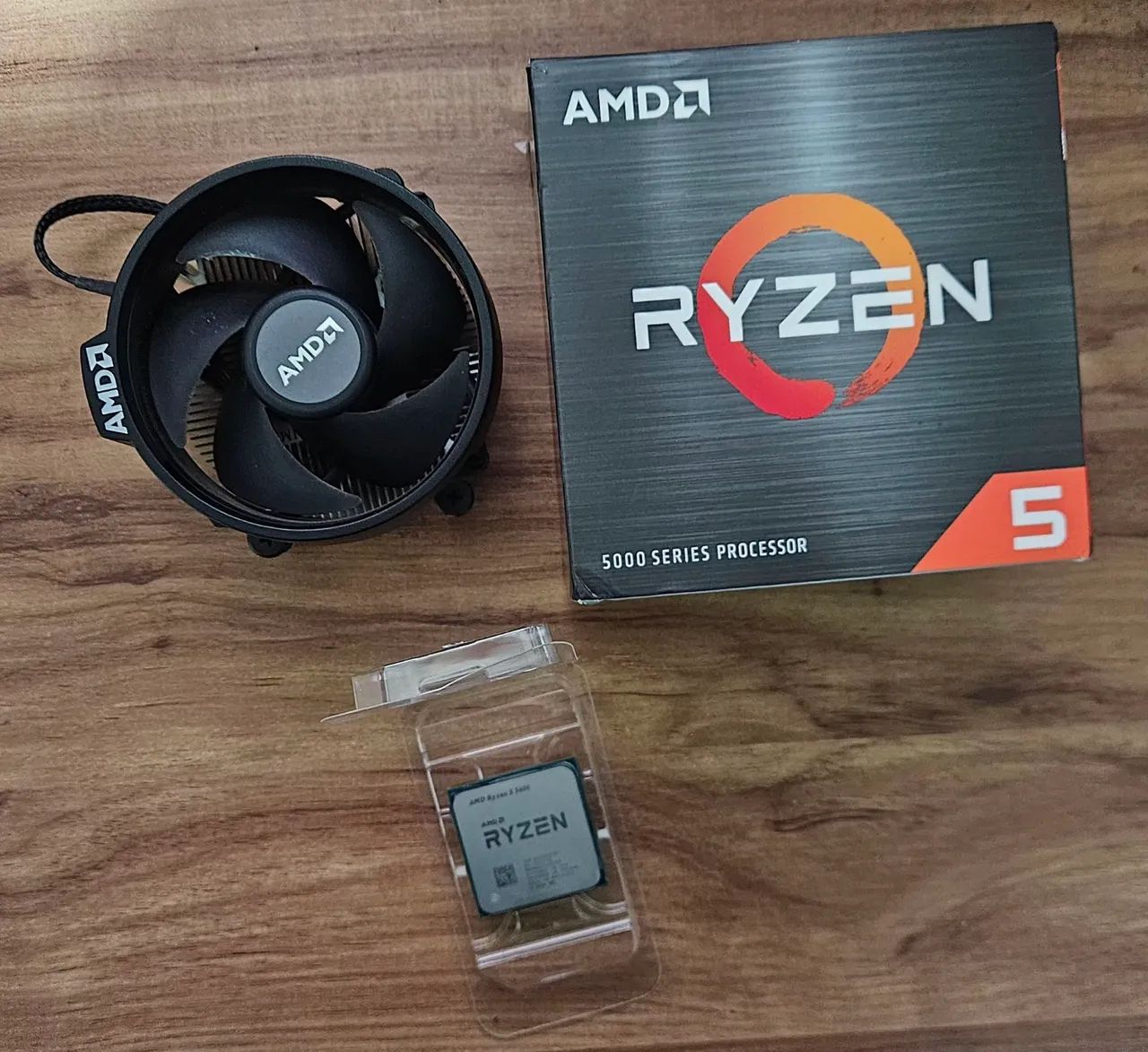 Processador Ryzen 5 5600 - Foto 3