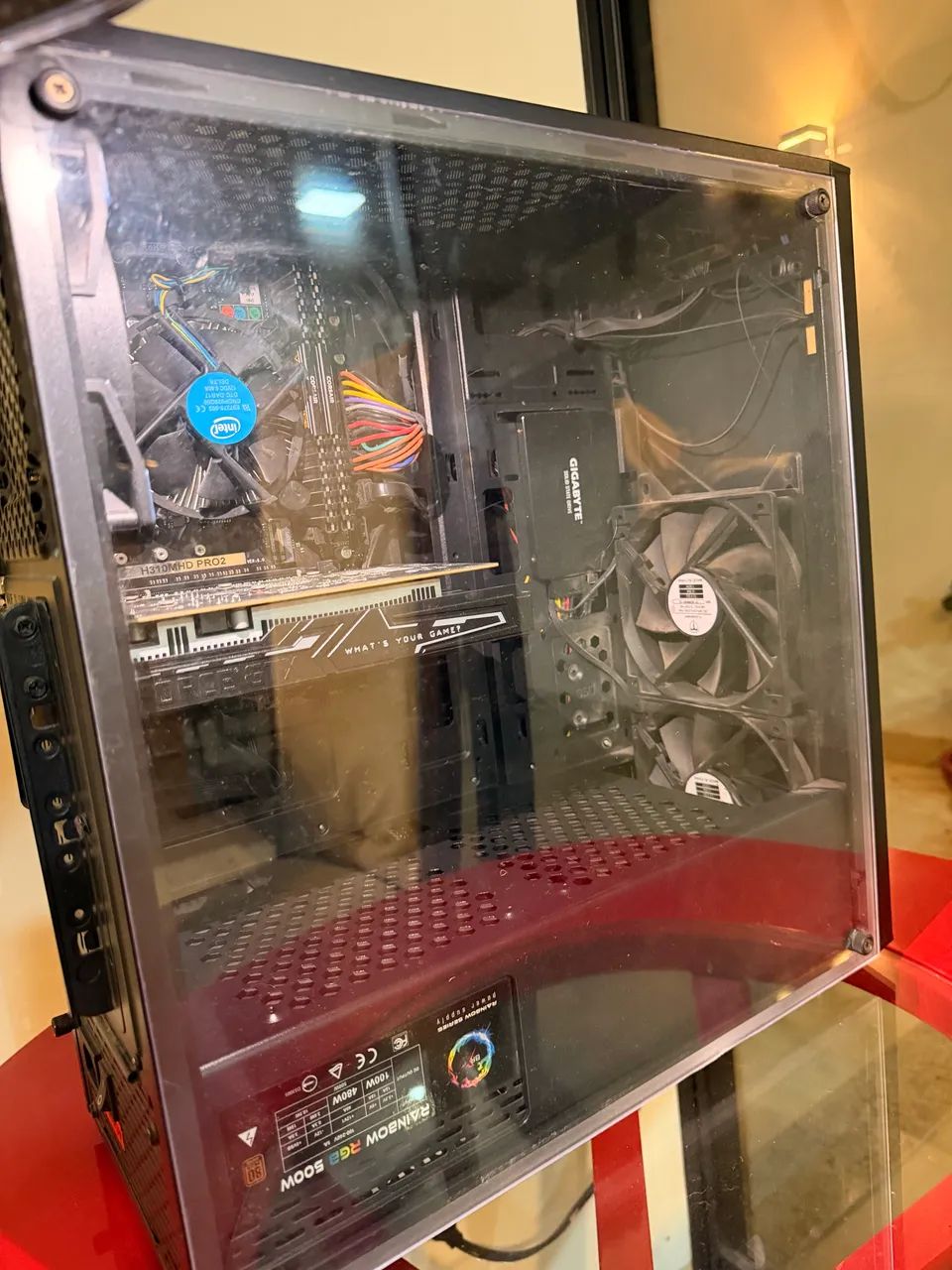 Vendo CPU gamer - Foto 3