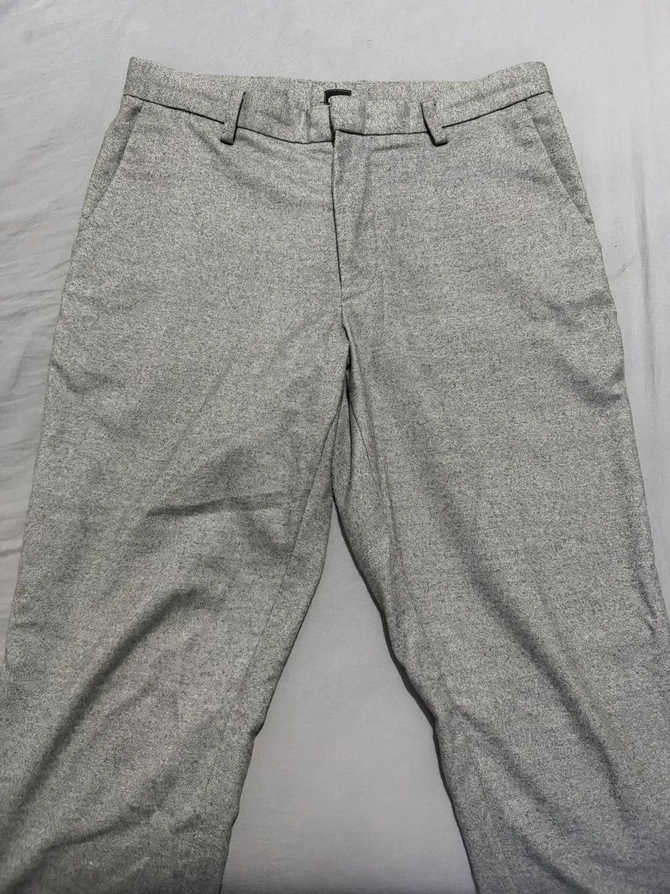 Calça de Sarja BOSS - Vestindo 38 BR - Foto 4