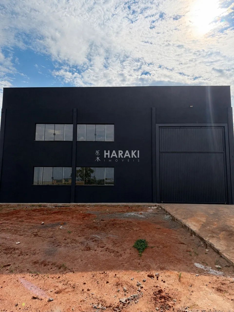 Barracão Comercial para alugar em Mandaguaçu/PR
