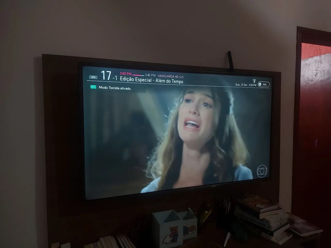 TV LG 47" Smart 3D - Foto 5