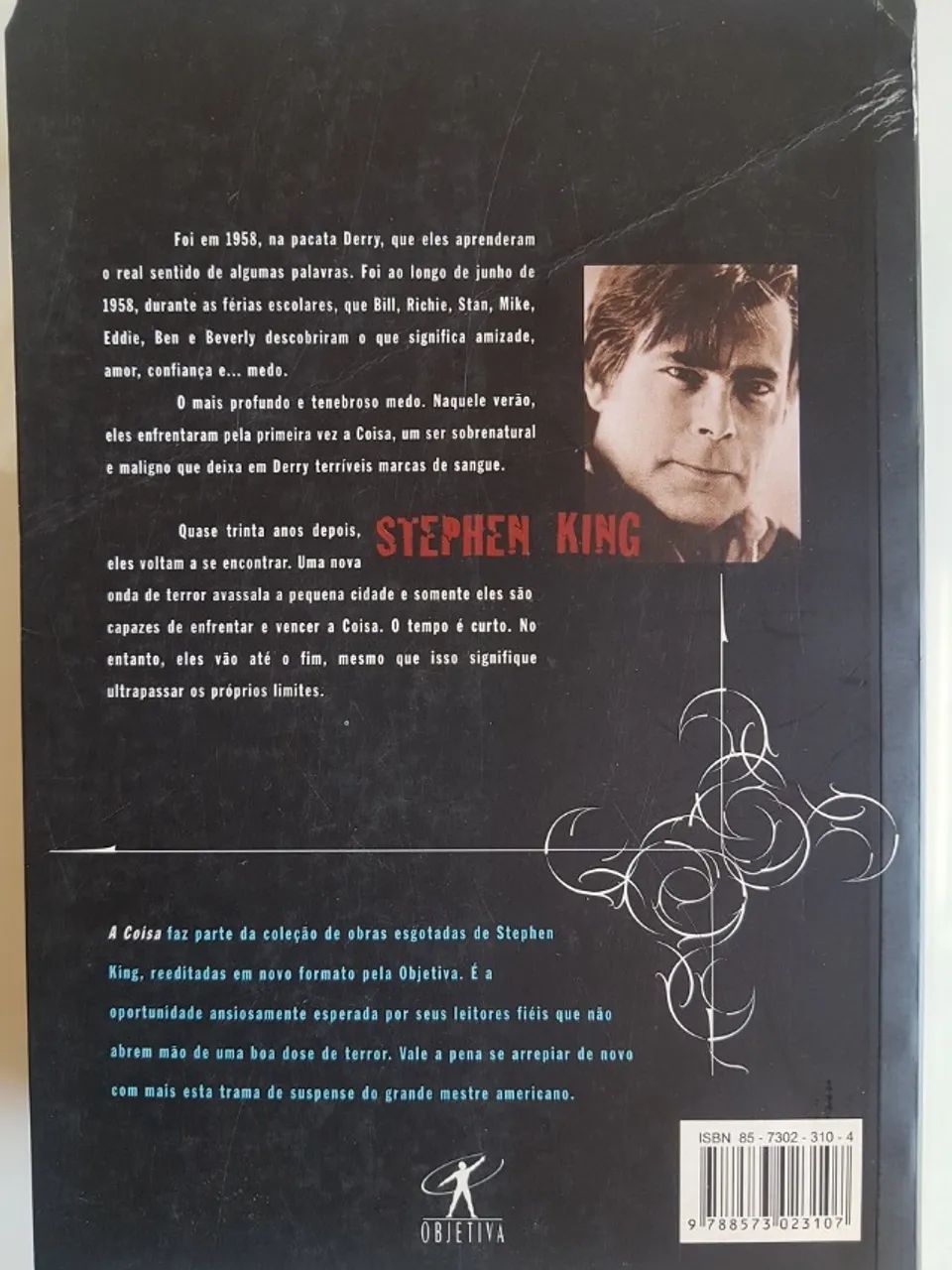 Livro A Coisa - Foto 2