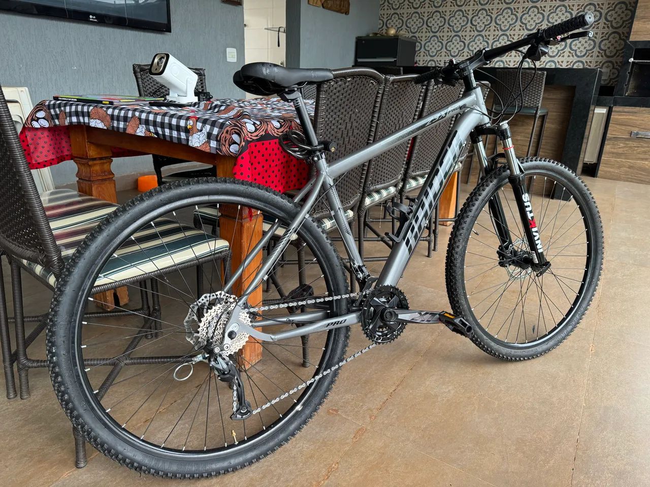 Bicicleta 29 Raider Z3X Pro - Foto 3
