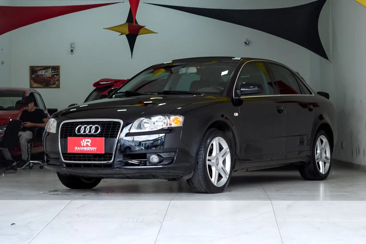 Audi A4 1.8 Tip./ Multitronic Turbo 2005 - Foto 2