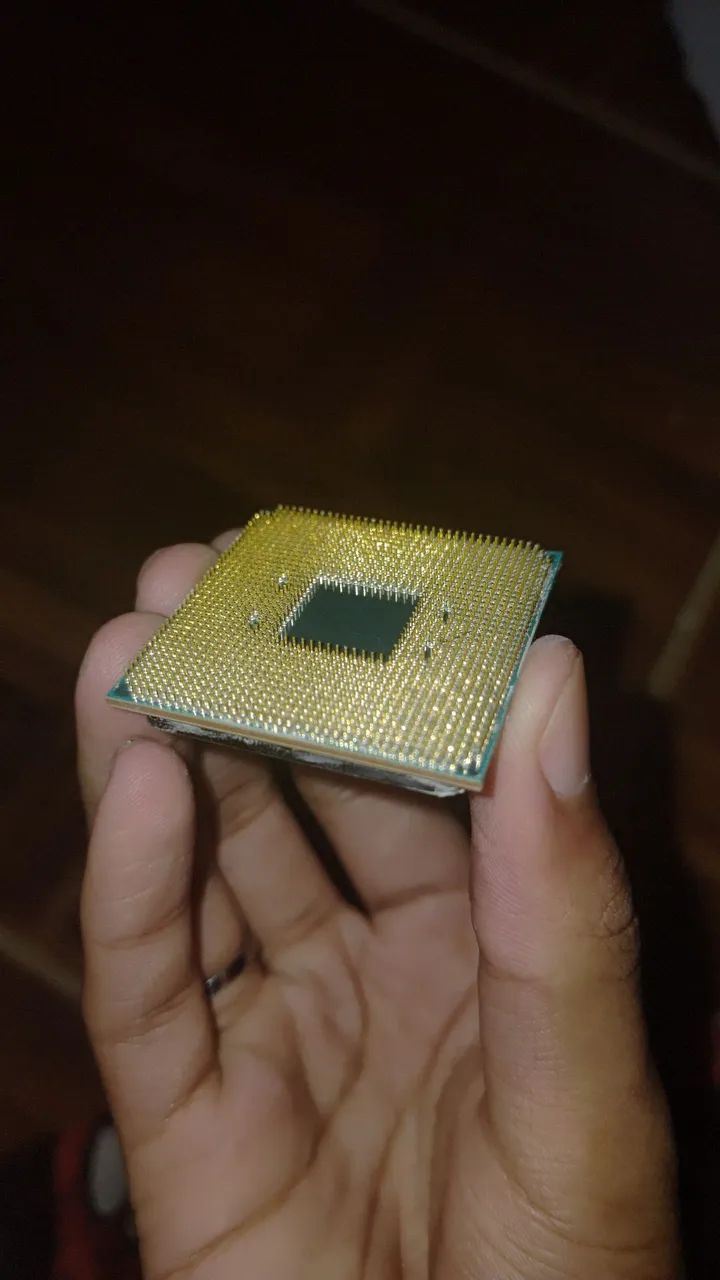 Ryzen 5 5500 com caixa e cooler