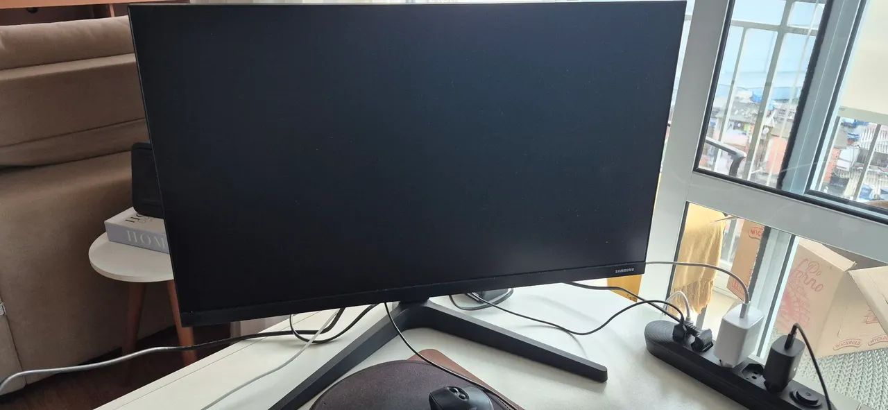 Monitor Samsung 24' Gamer - Foto 2