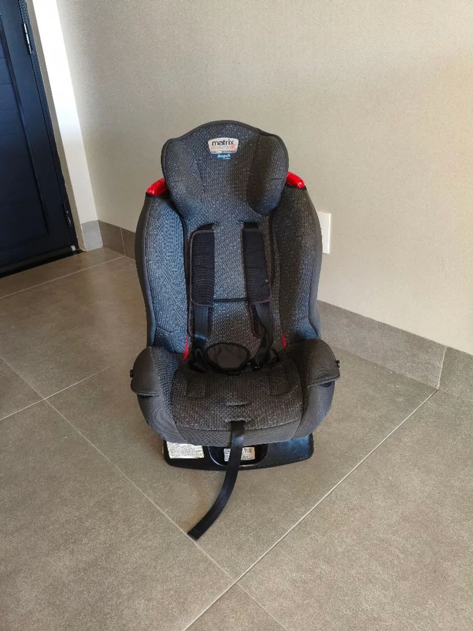 Cadeira para automóvel MTRIX