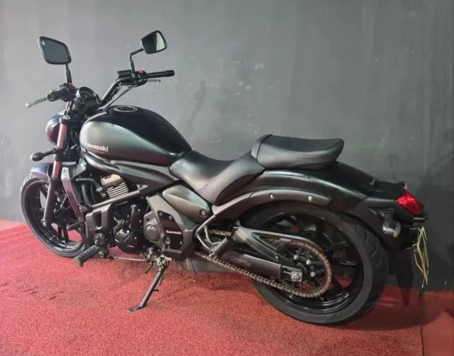 Kawasaki Vulcan 659S - Foto 2