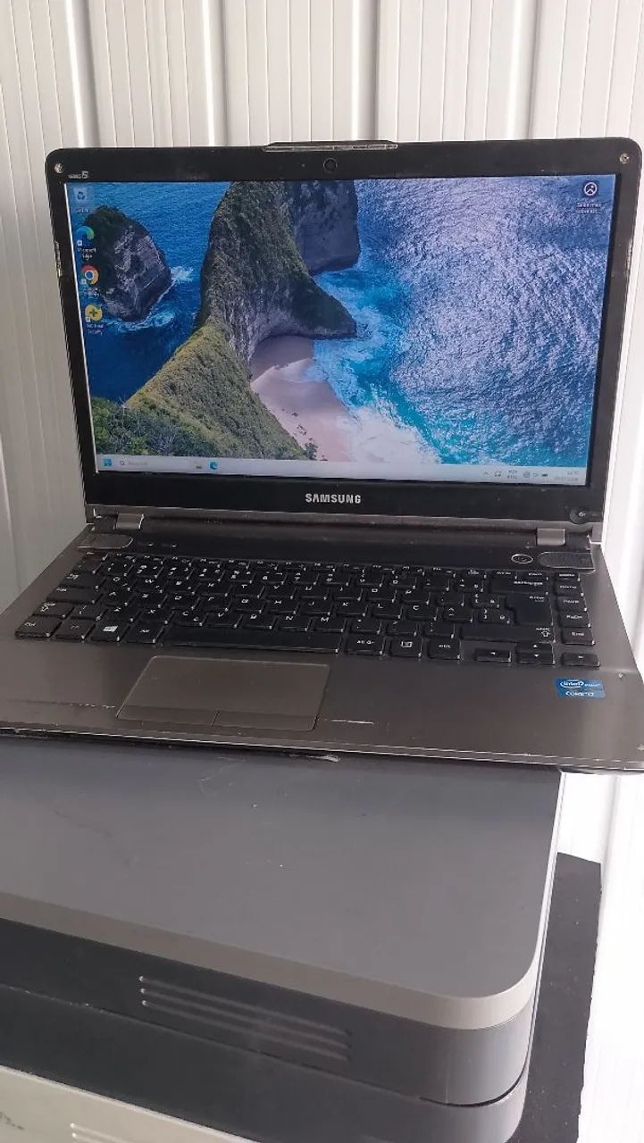 Notebook Samsung Core i7