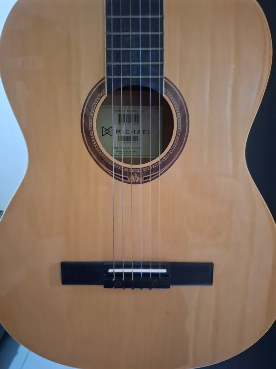 Violão michael  - Foto 2