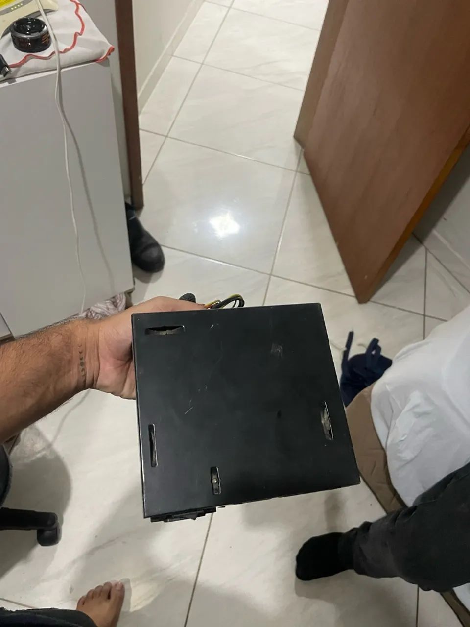 Vendo fonte atx - Foto 3