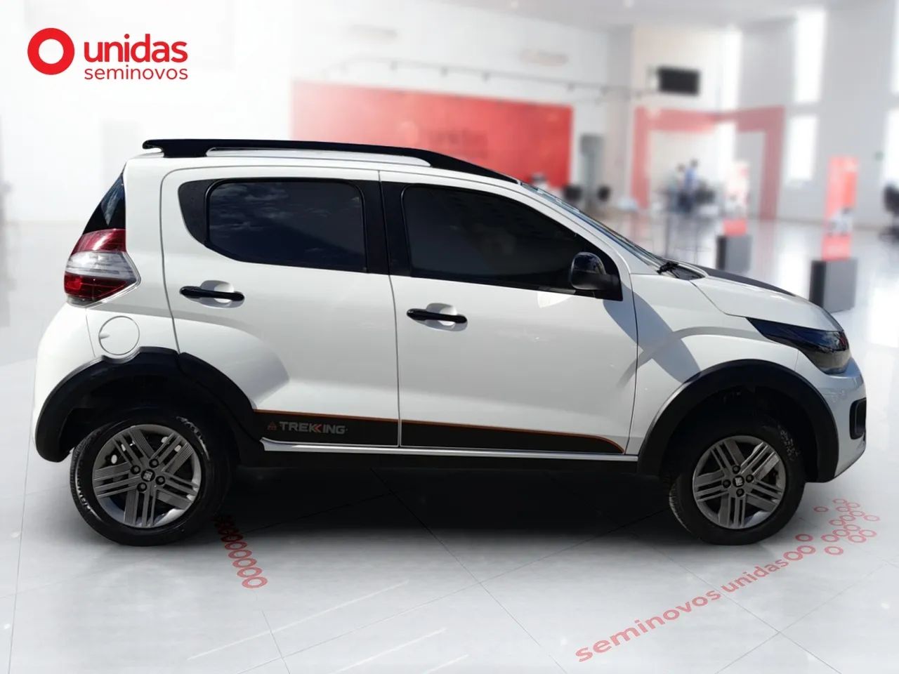 Fiat Mobi DRIVE 1.0 Flex 6V 5p, foto 6 de 16