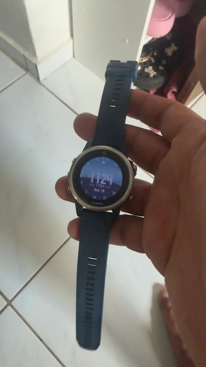Relógio garmin forrunner 935 - Foto 2
