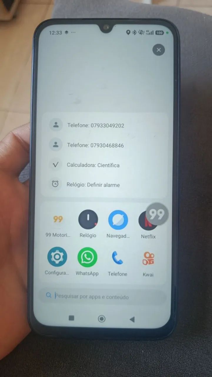 Poco c85 novo  - Foto 2