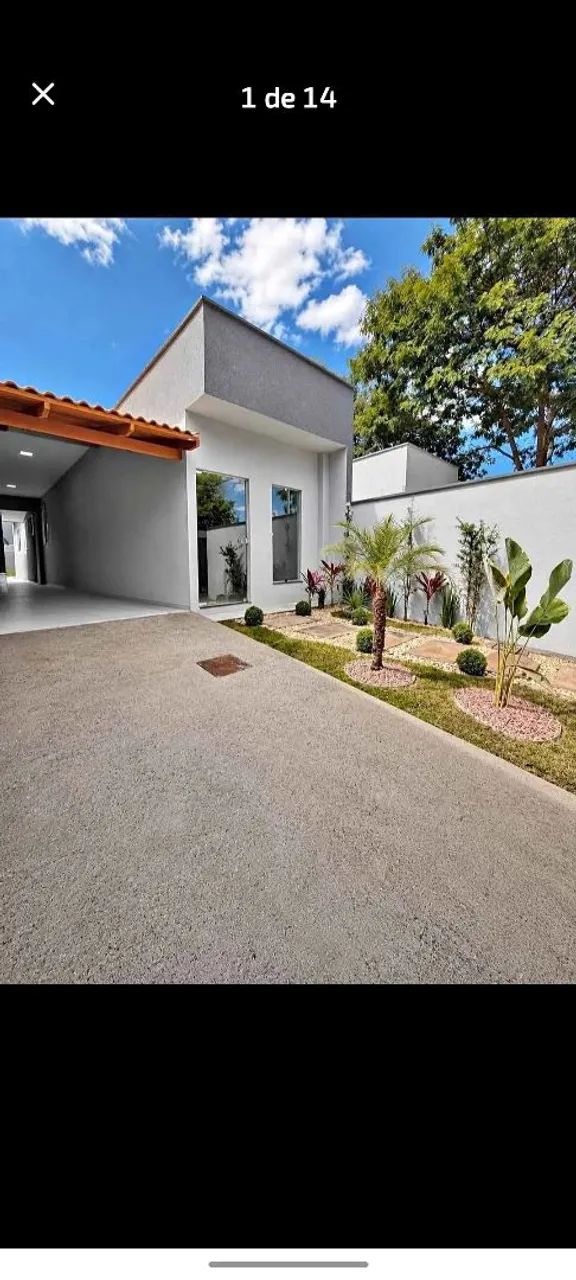Casa no Floresta Sul 