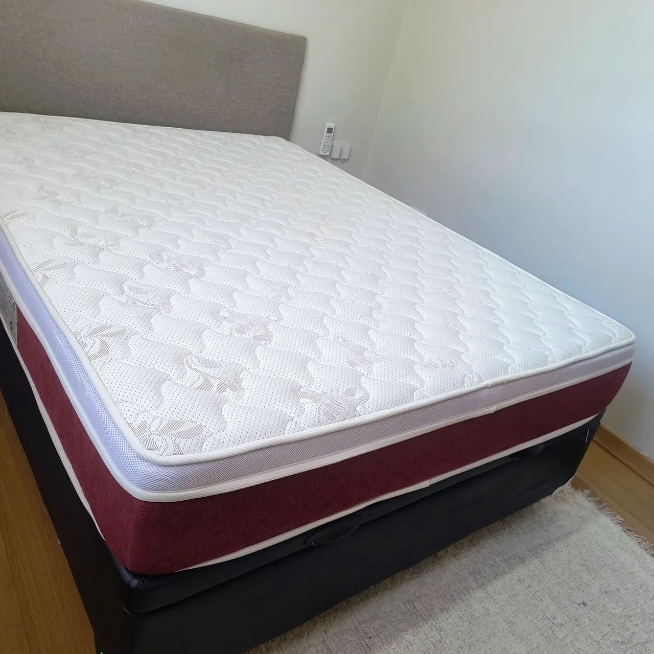 Colchão castor Red & White D45