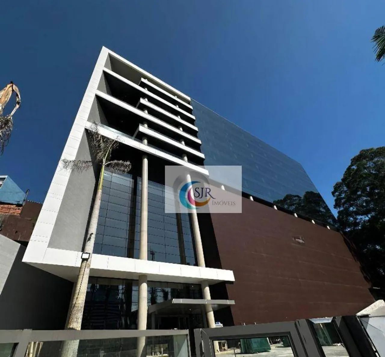 Prédio para alugar, 14700 m² - Cidade Jardim - São Paulo/SP
