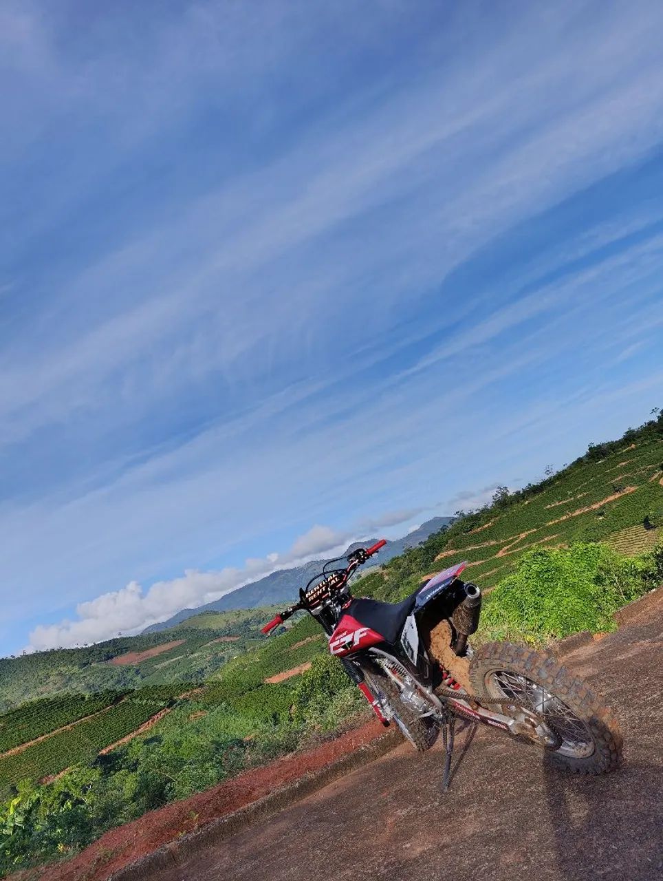 CRF 250f  - Foto 2