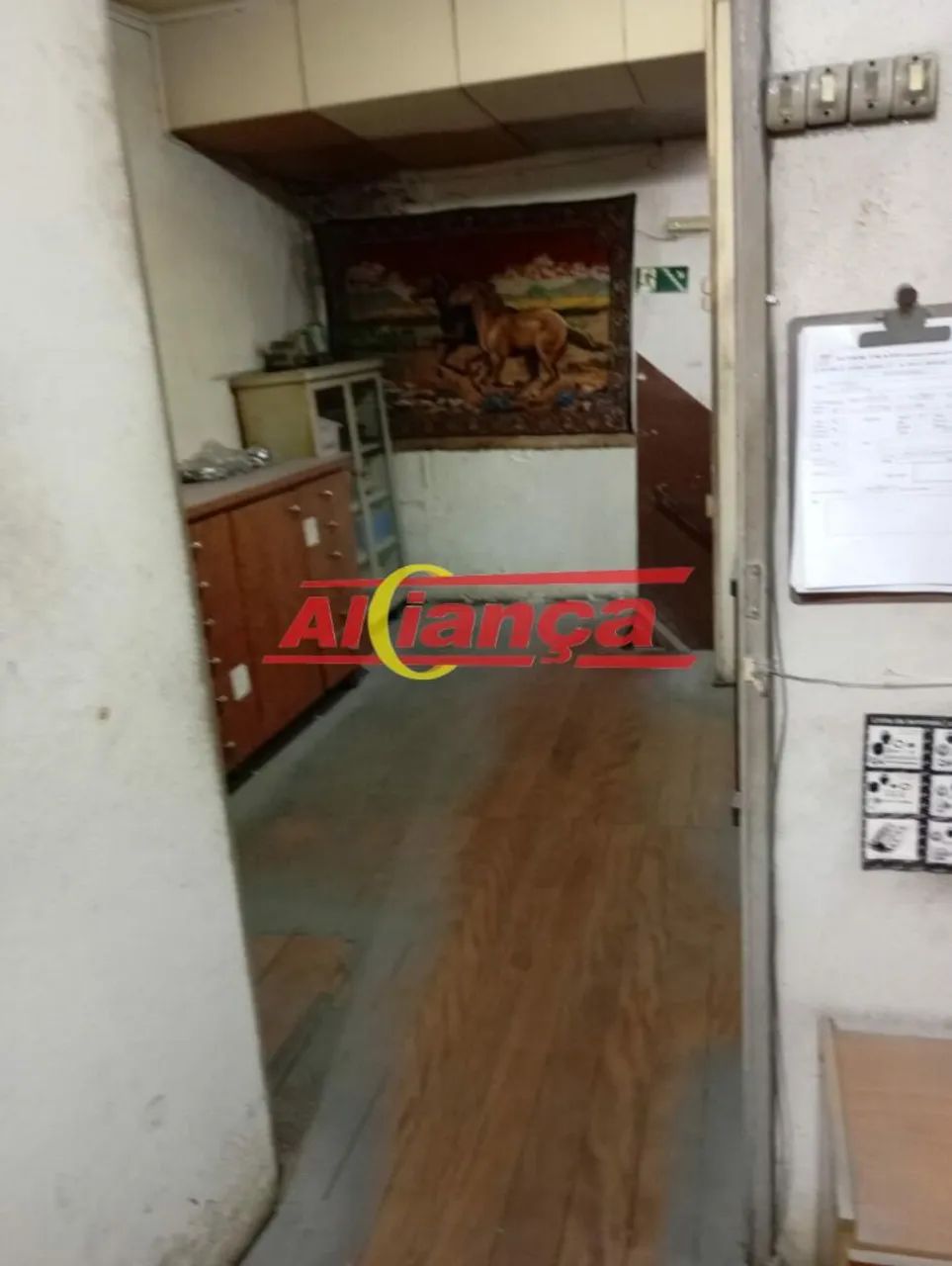 Galpão de 459 m² na Vila Galvão! - Foto 3