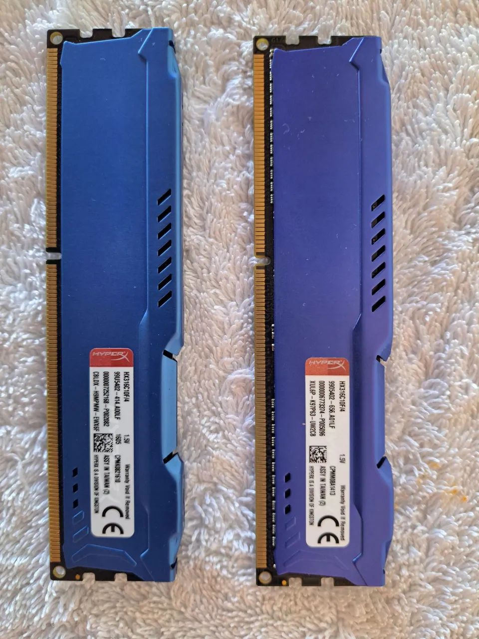 Memória DDr3 Kimgston FURY HYPERS - Foto 3