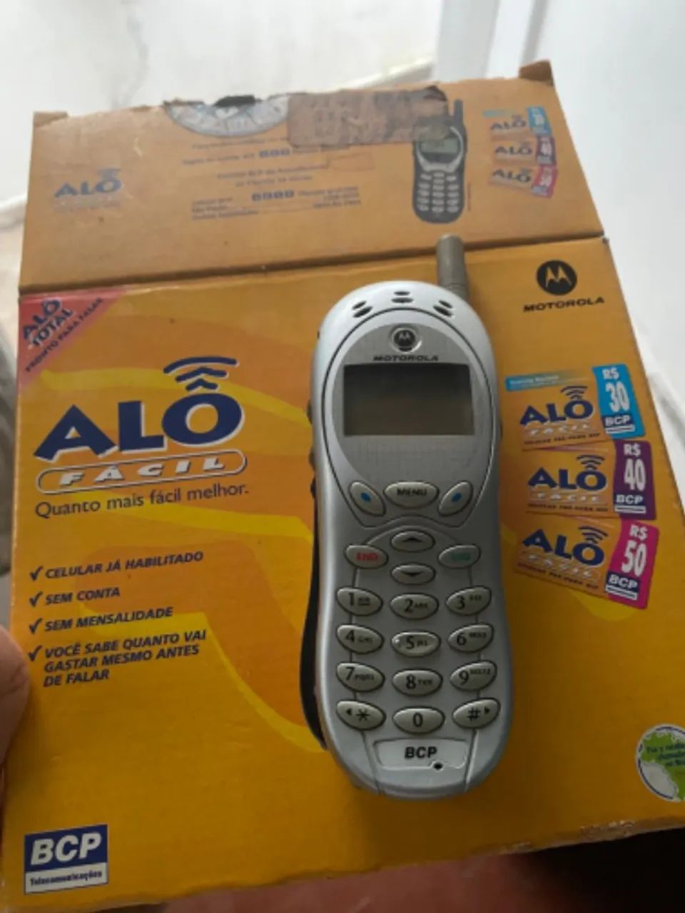 Celular retrô colecionável  - Foto 2
