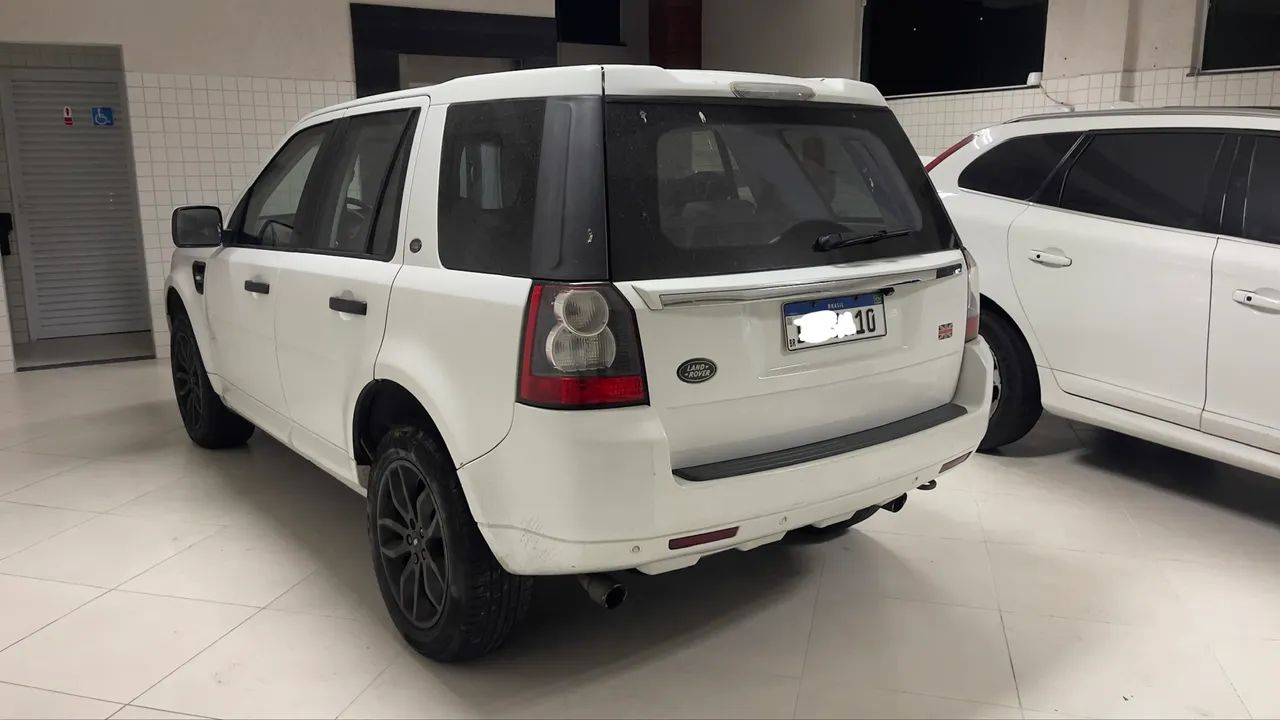 Land Rover Freelander2 FREELANDER2 I6 SE 3.2 232CV AUT. 5P 2011