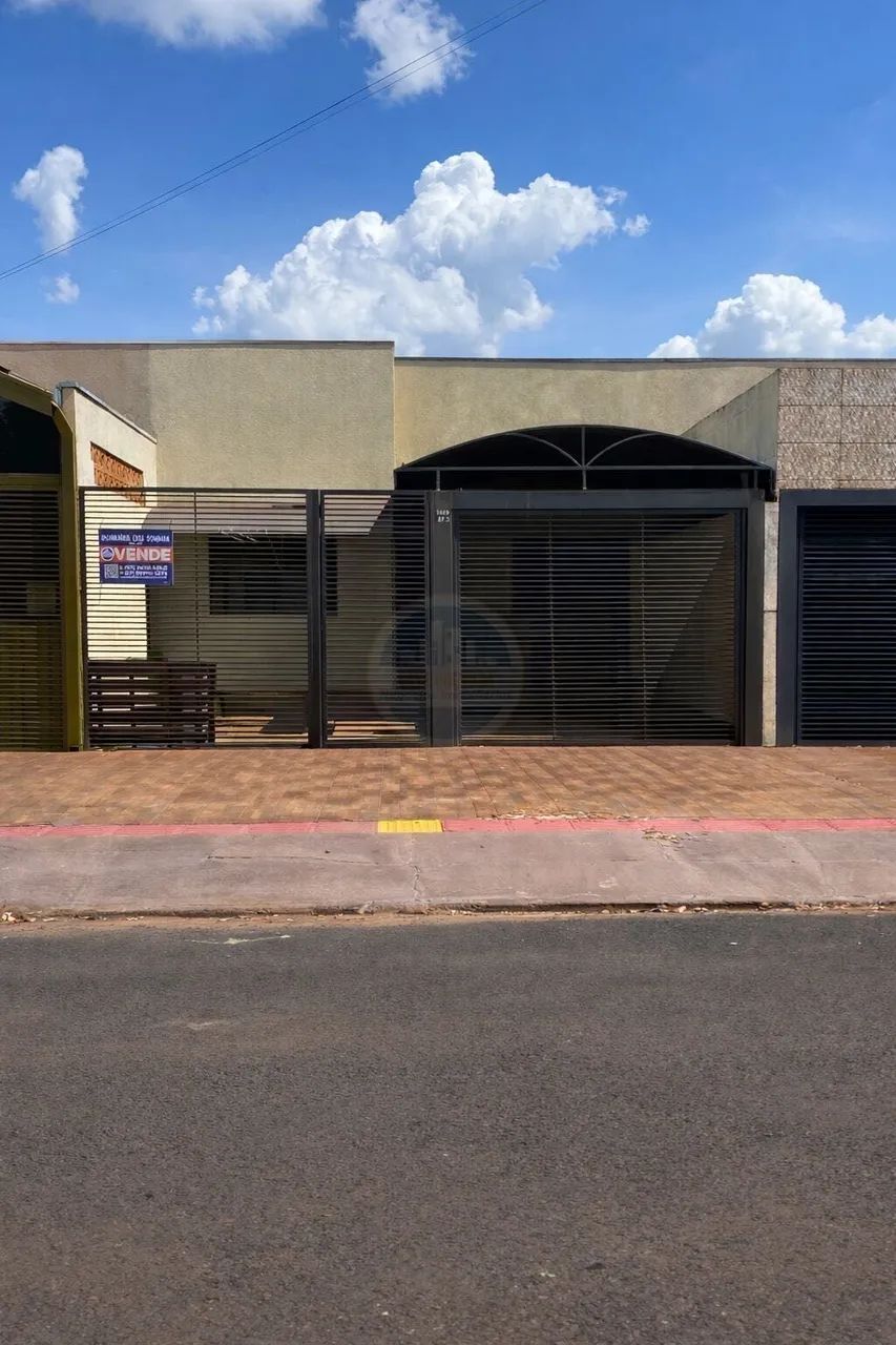 Casa perto da Fiat