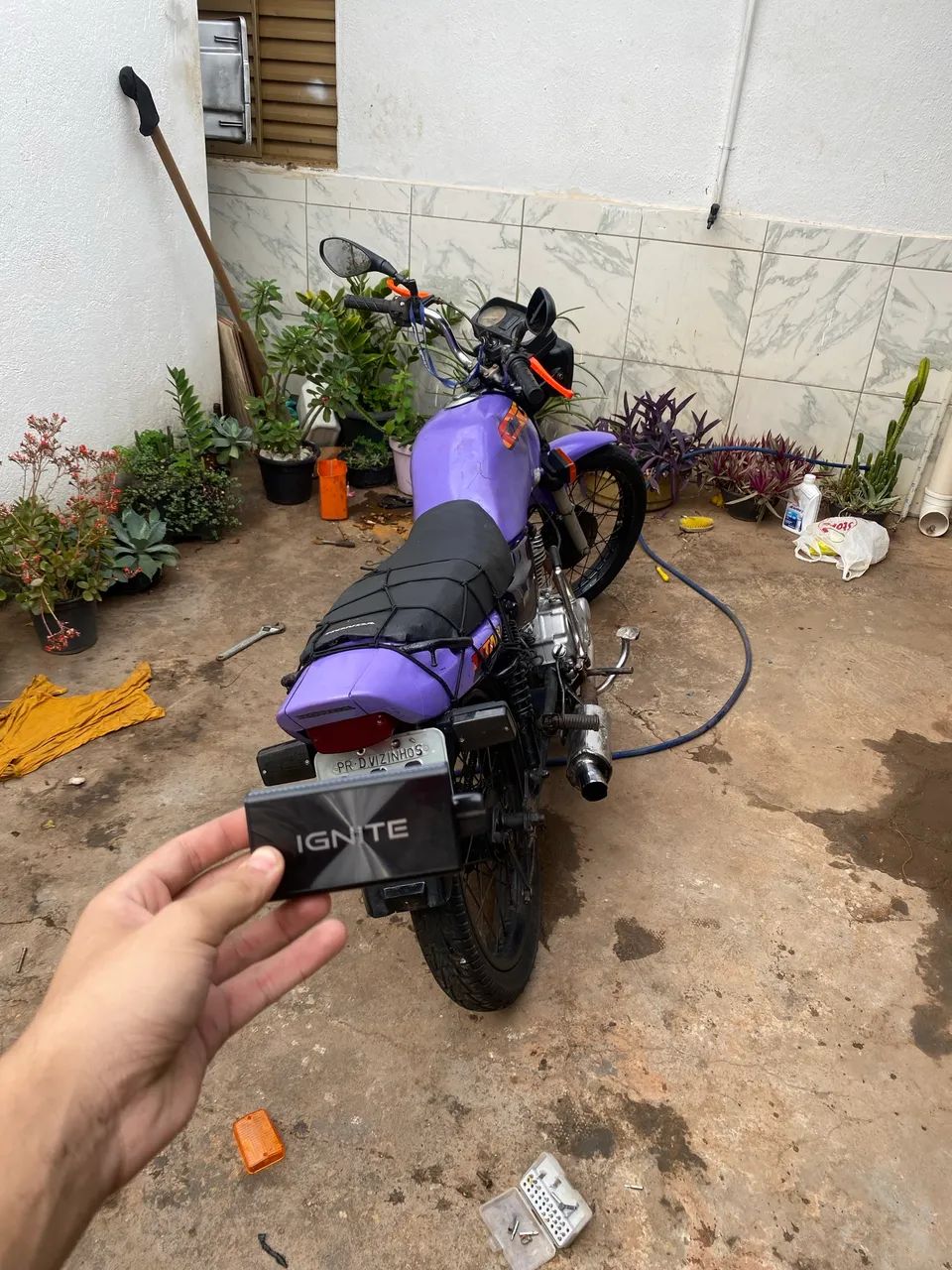 Cg 99 de leilão 
