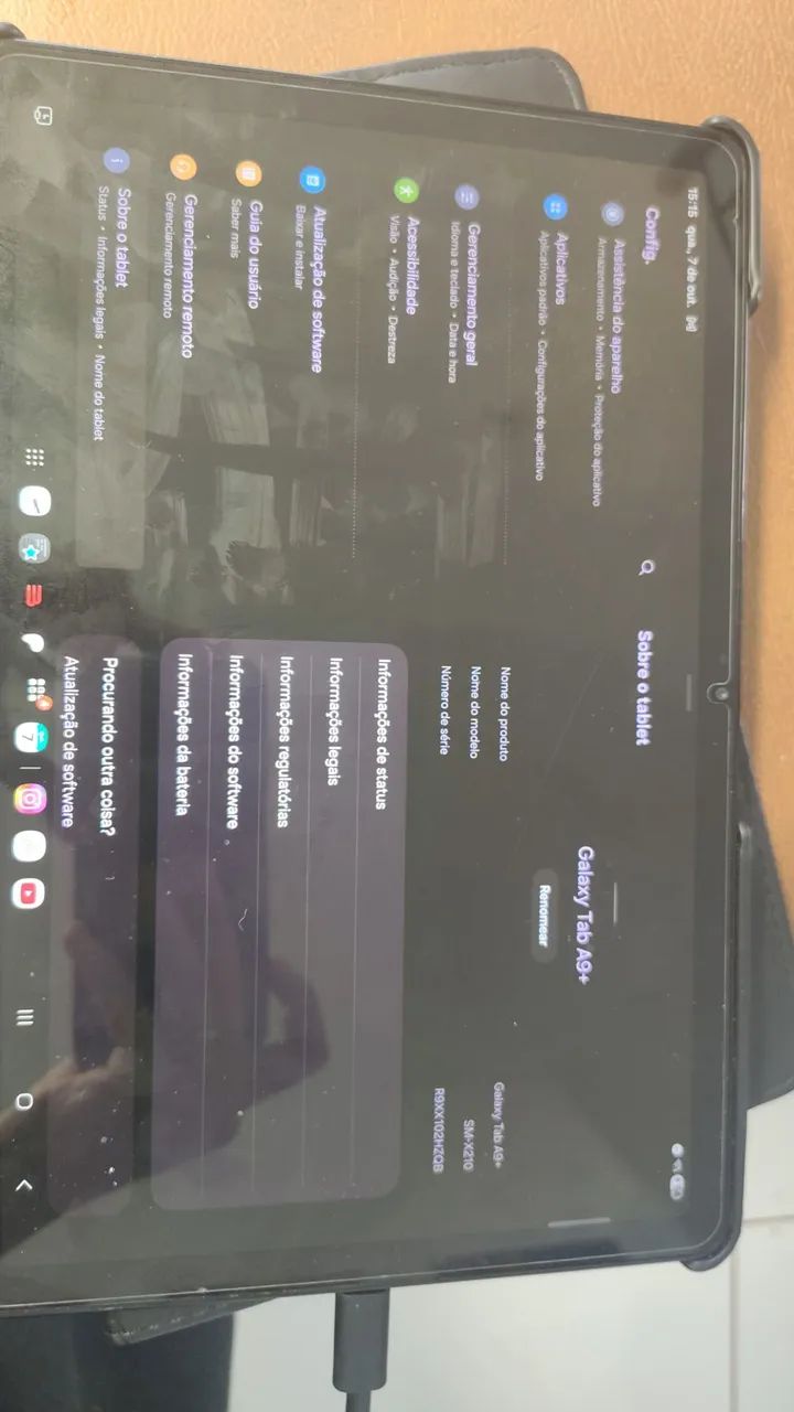 Galaxy tab A9+ - Foto 3