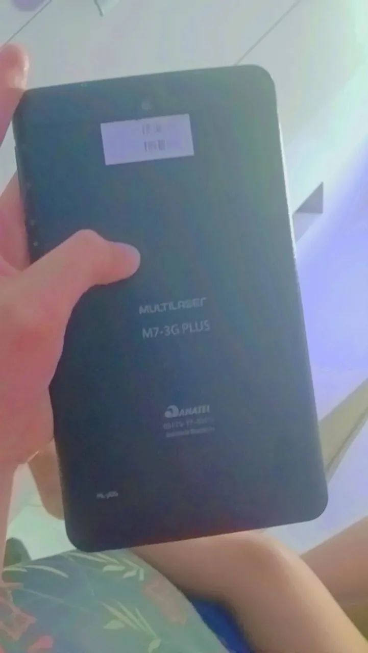 Tablet multilaser pra vender logo - Foto 2