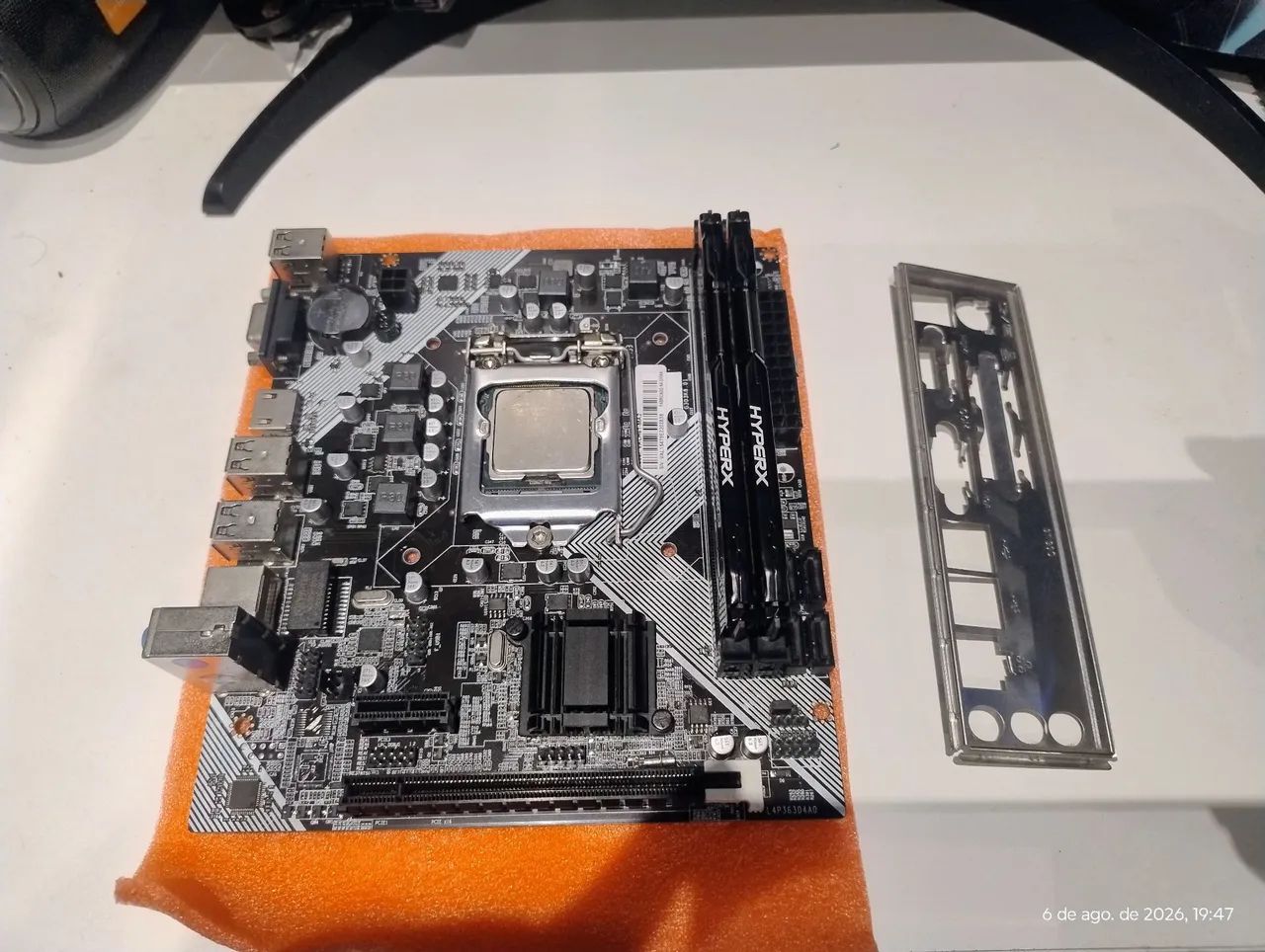 Kit i5 2310 8gb